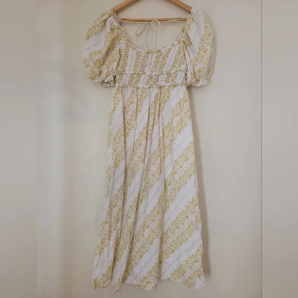 For Love and Lemons Lucie midi dress - Picture 8 of 10